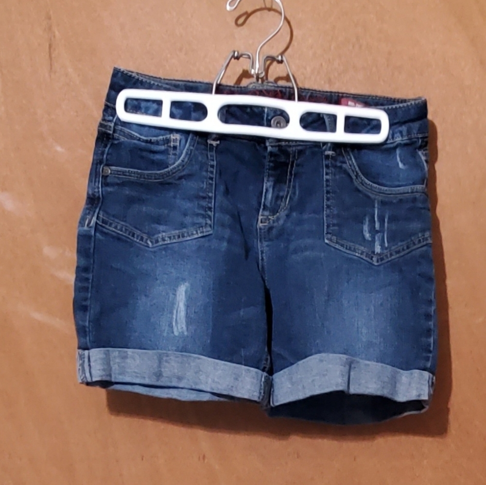 Arizona Jean Shorts Kids Size 16 Slightly Distressed